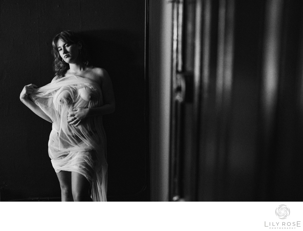 Fine Art Boudoir Photographers Napa