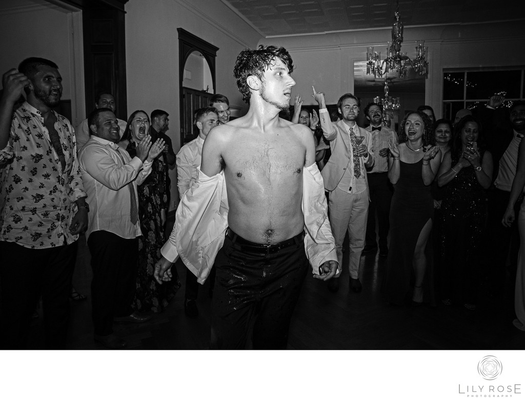 Reception Napa Wedding Photographers