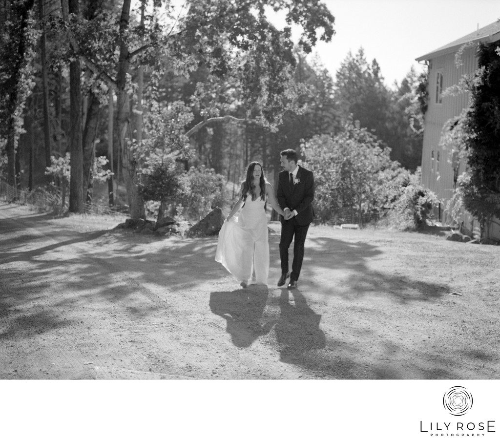 Romantic St Helena Film Photographer Blair Spangler 