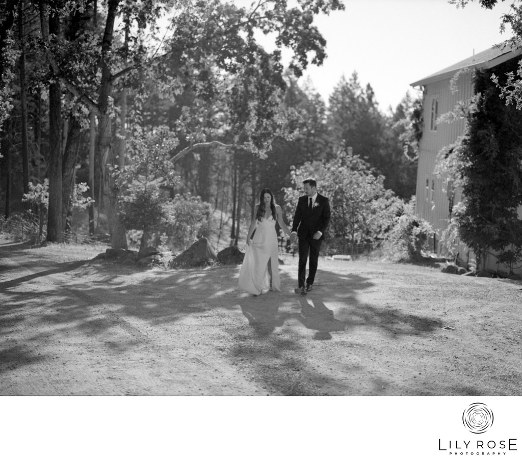 Romantic St Helena Film Photographers Blair Spangler 