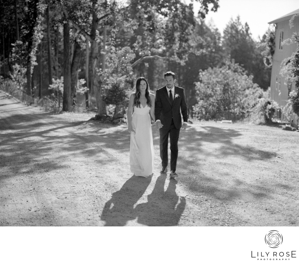 Romantic St Helena Film Photography Blair Spangler 