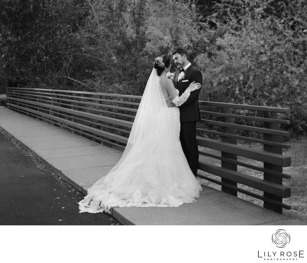 Film Wedding Photographers Solage Calistoga