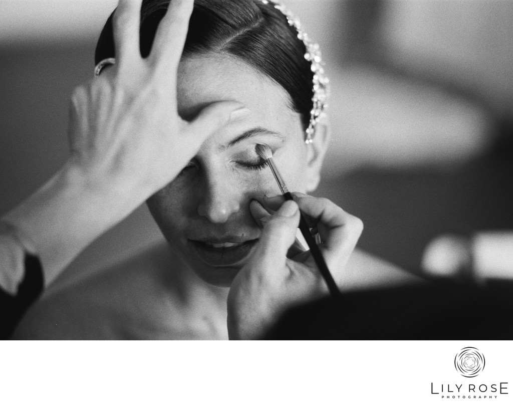 Film Editorial Wedding Photographers Solage Calistoga