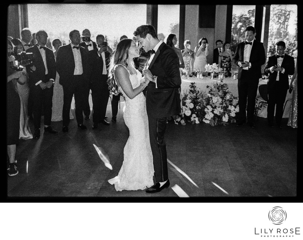 Film Fine Art Stanly Ranch Wedding Photographer Film