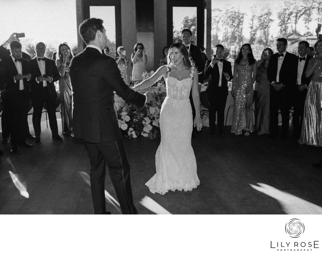 Film Fine Art Stanly Ranch Wedding Photography Film