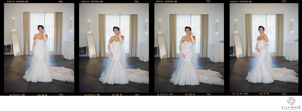 Film Sonoma Wedding Photographer