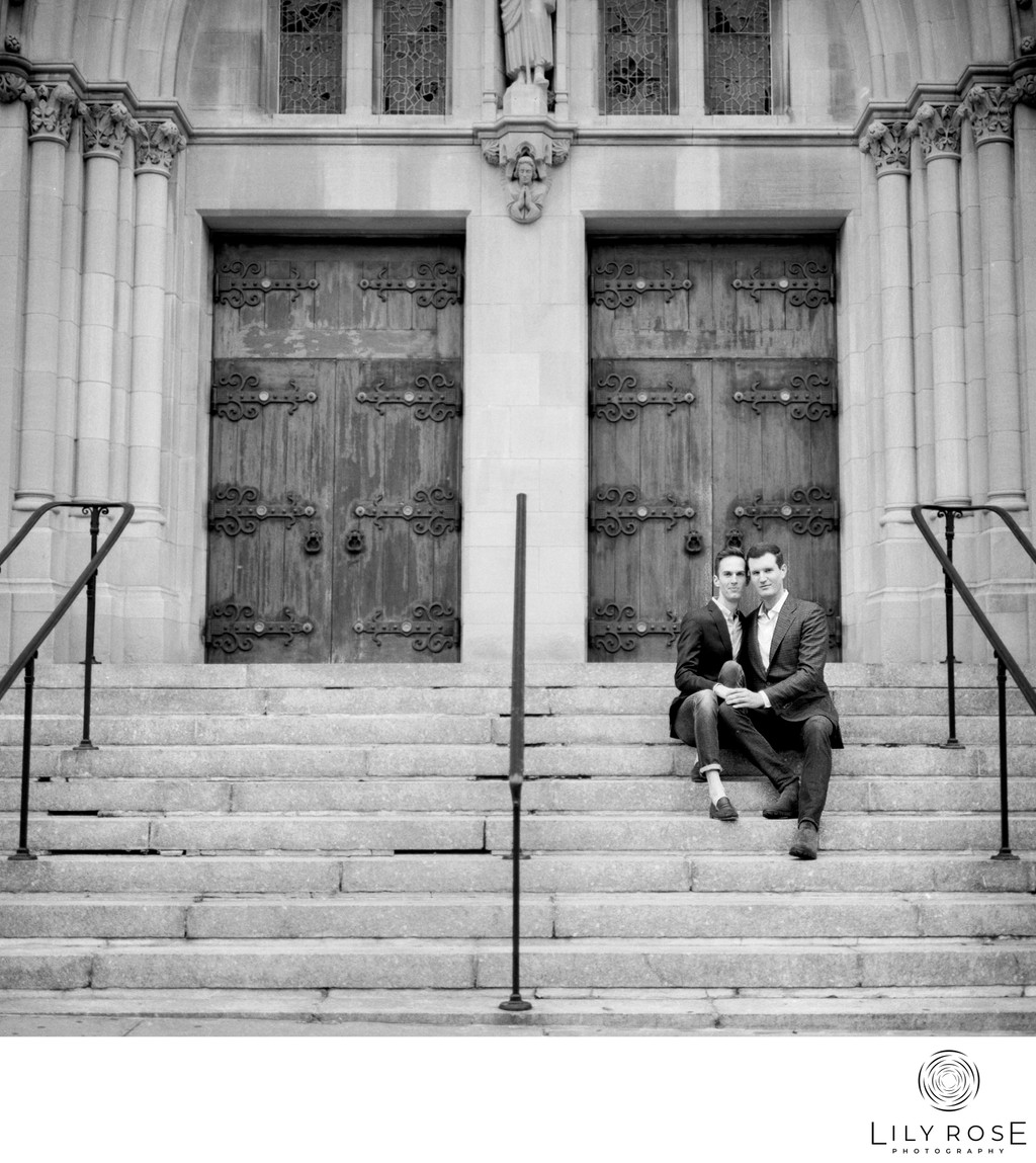 New York Engagement Photographers