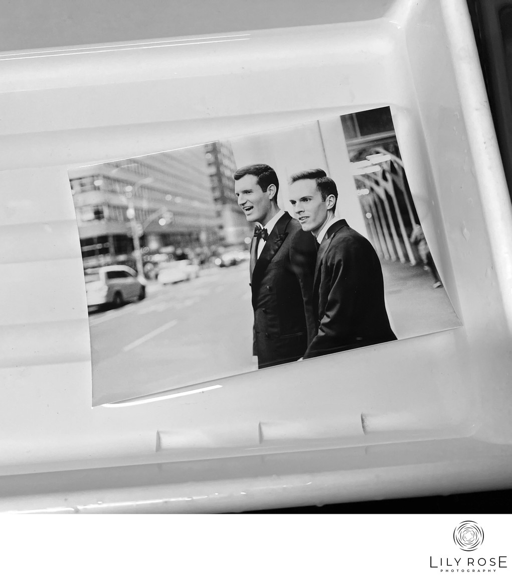 Film New York Wedding 