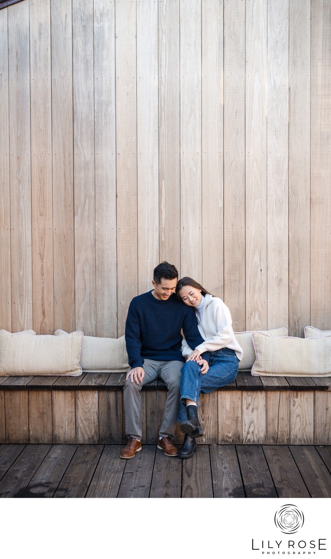 Sea Ranch Engagement Session