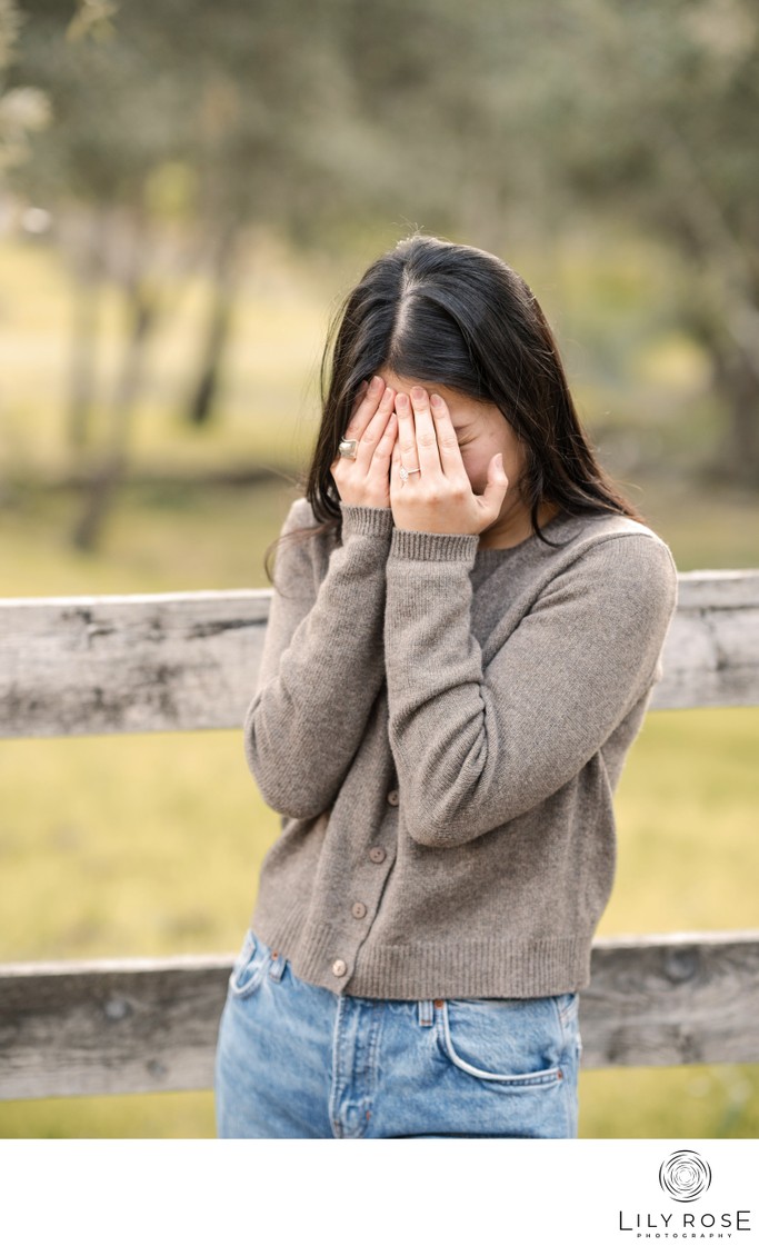 Proposal Photography Napa