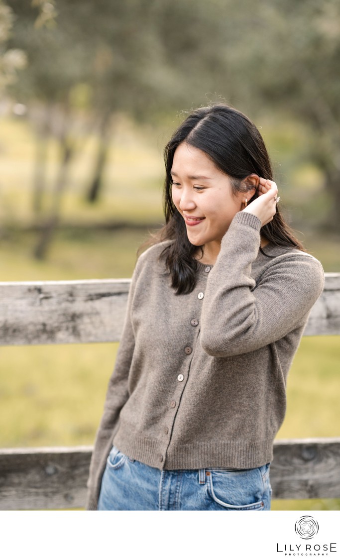 Proposal Photographer Napa