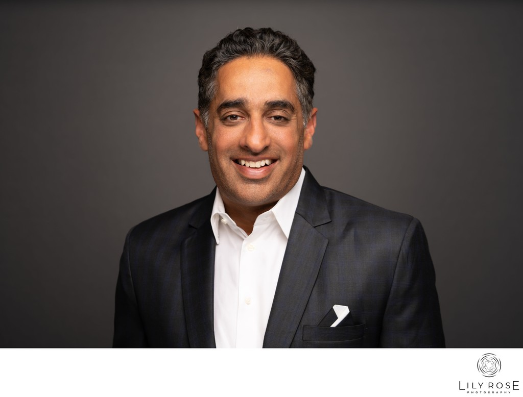San Francisco Headshot Photography
