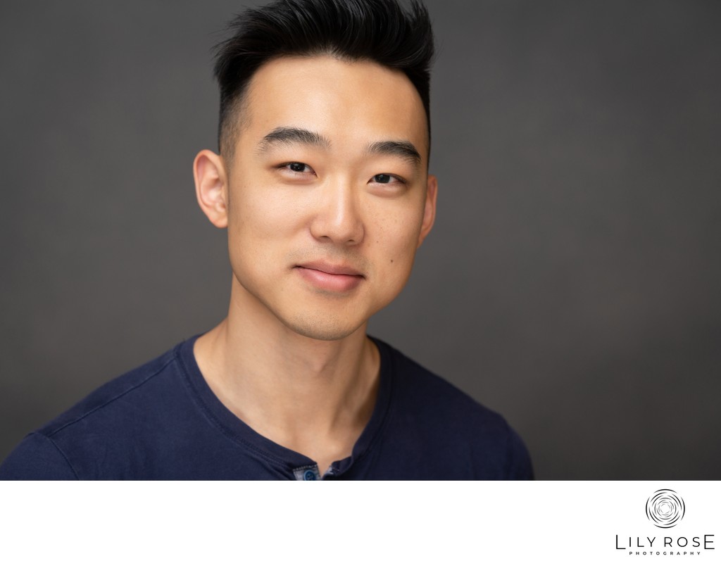 San Francisco Headshot Photographer