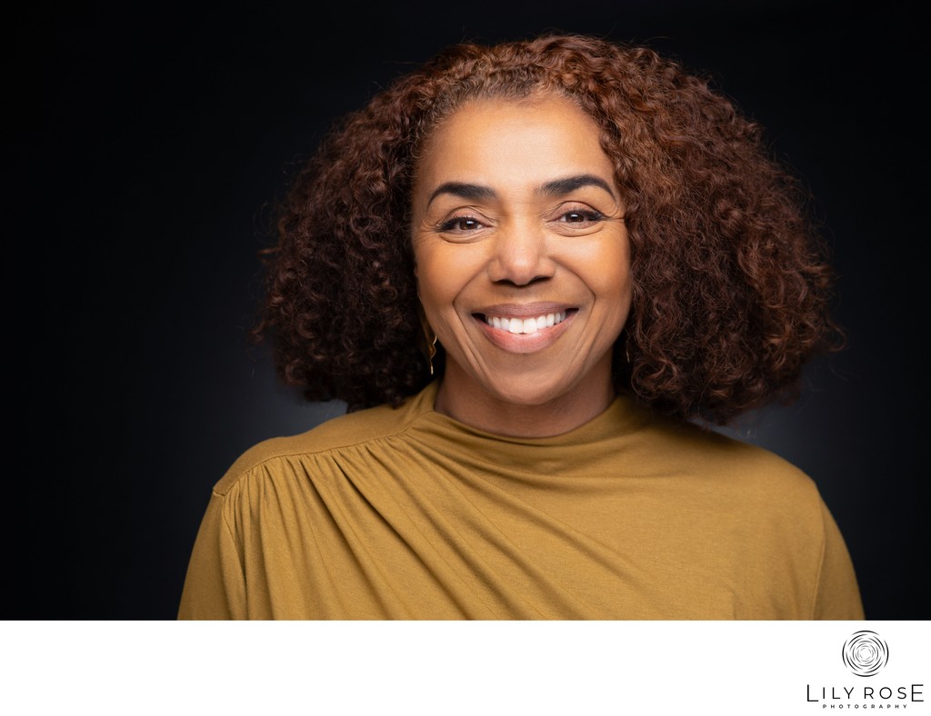Professional Headshot Photographers Napa