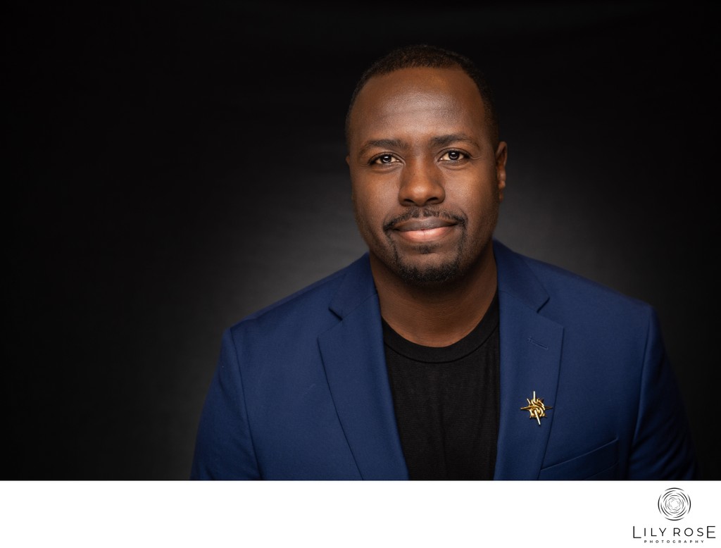 Professional Headshot Photographer Napa