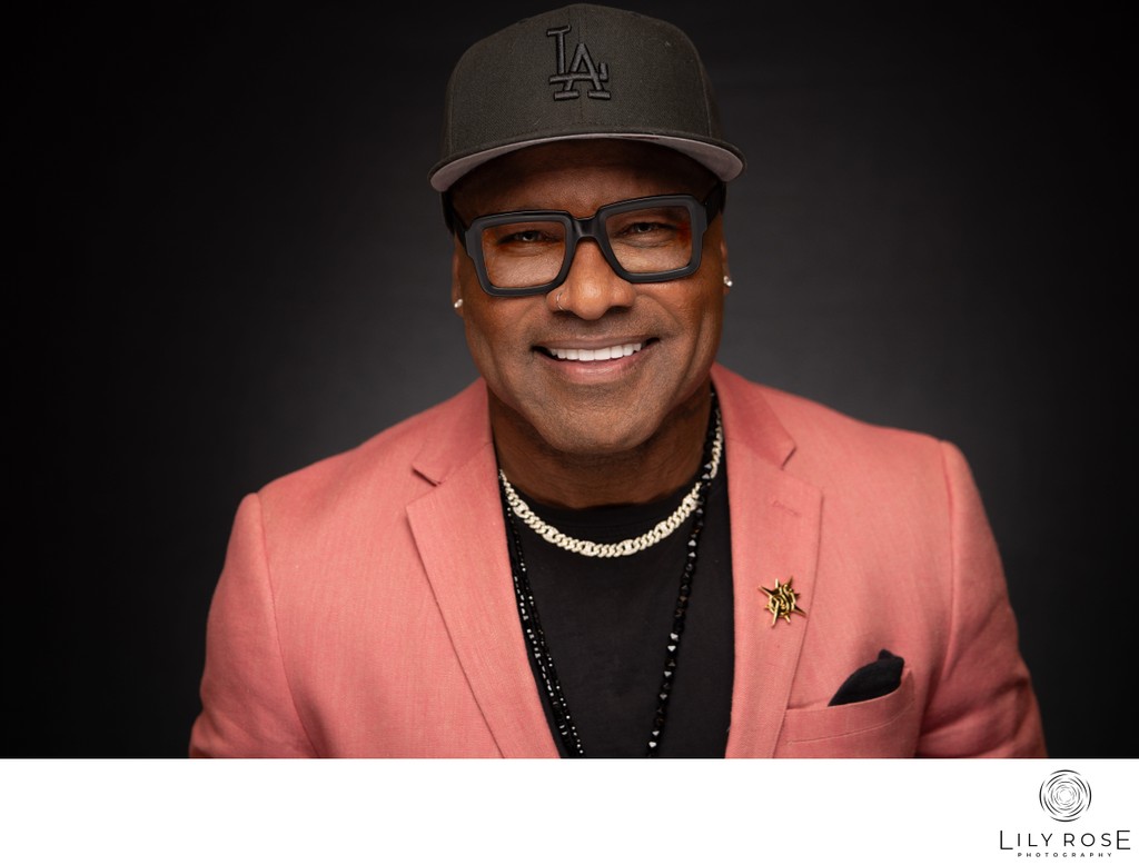 Professional Headshot Photographer San Francisco