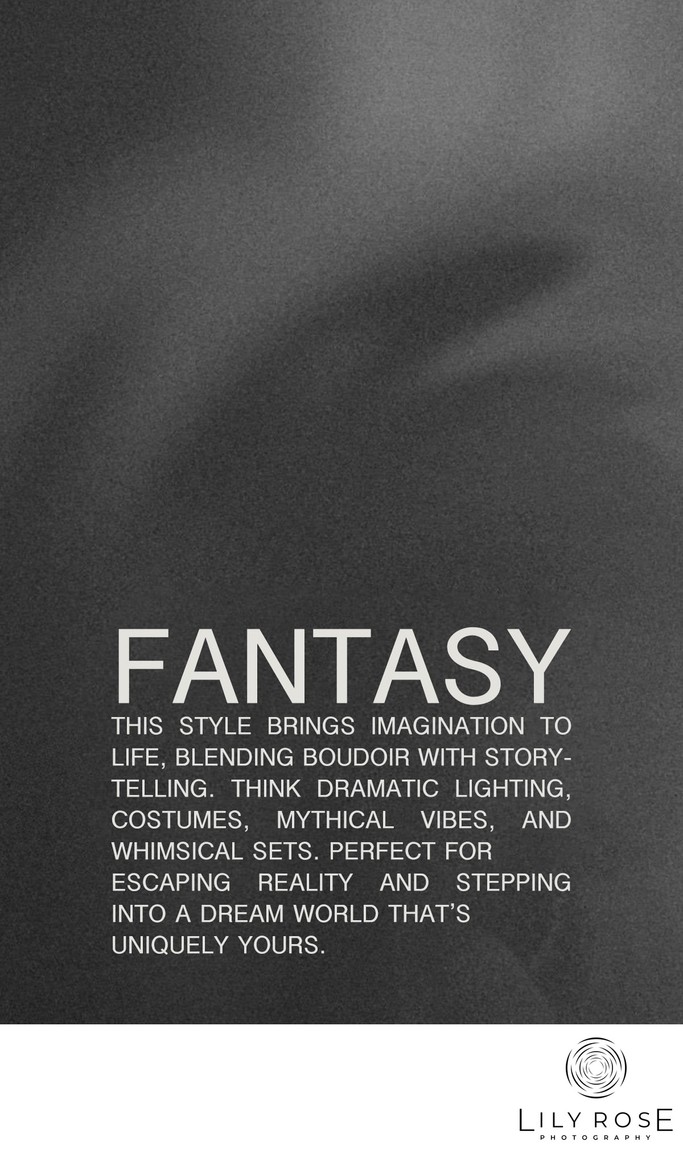 Fantasy Boudoir