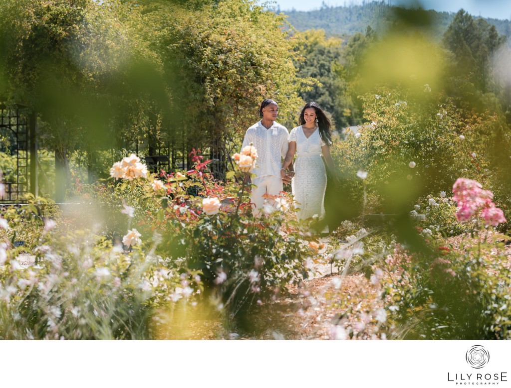 Luxury Proposal Photography Sonoma County