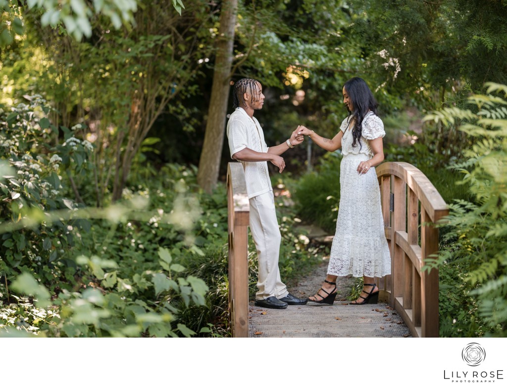 Sonoma Wedding Photographers Sonoma Botanical Gardens