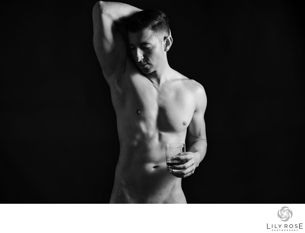 Male Boudoir Bay Area Photographers