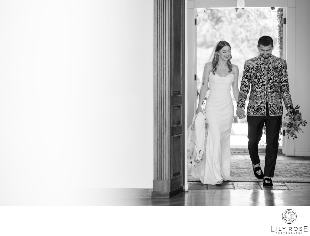 Documentary Napa Wedding Photographers