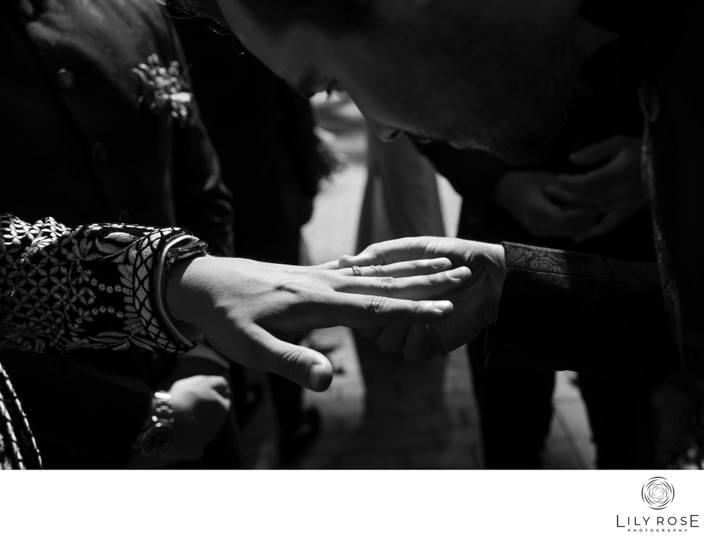 Napa and Sonoma Wedding Photographers