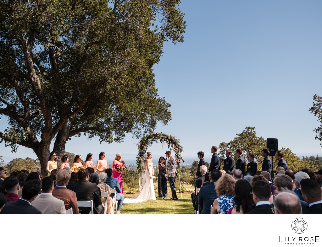 Santa Cruz Wedding Photographers