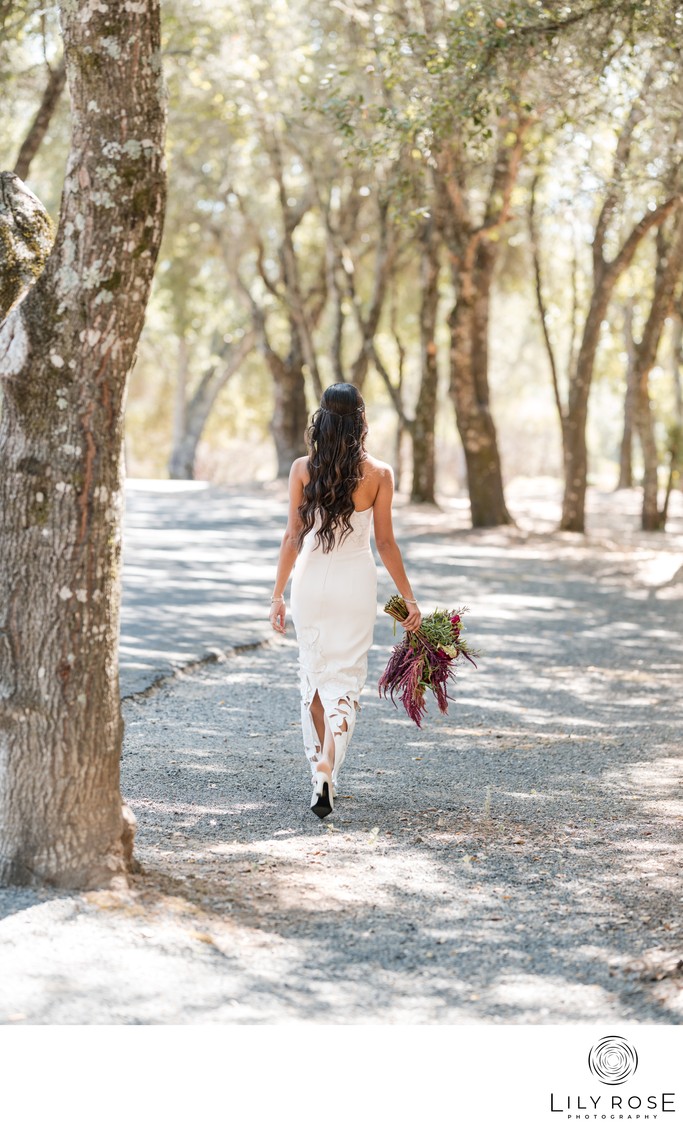 Modern Napa Wedding Photographer