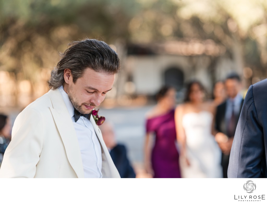 Reeve Winery Healdsburg Editorial Wedding Photography