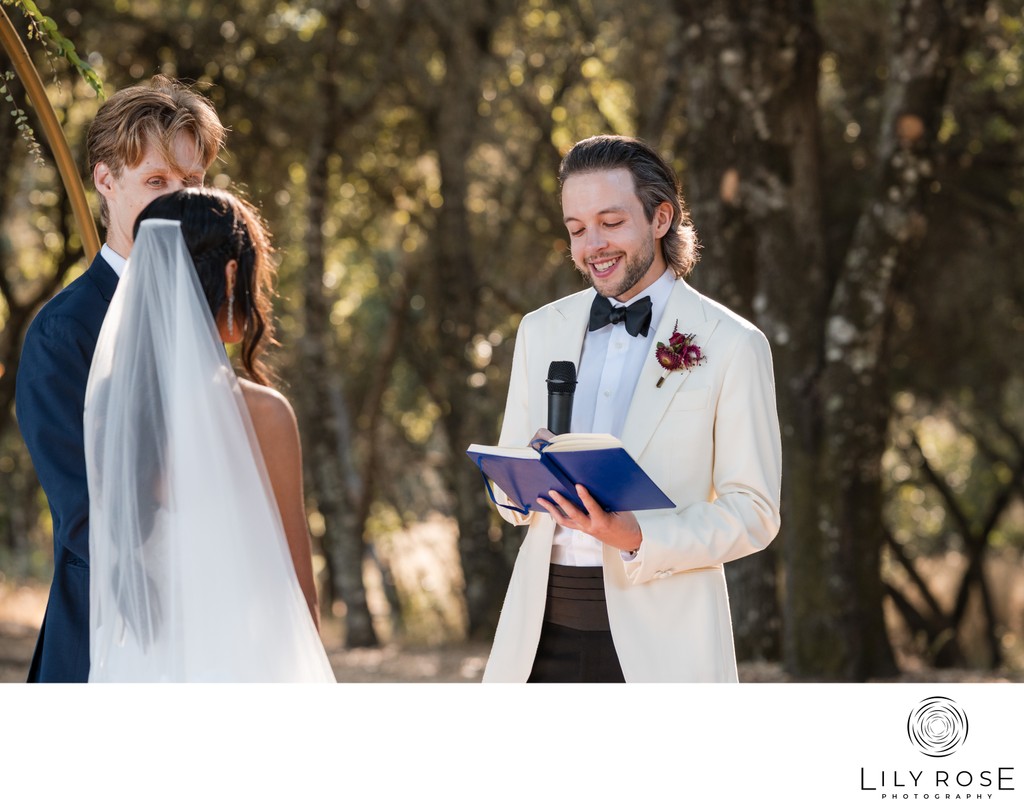 Editorial Wedding Photography Reeve Winery Healdsburg 