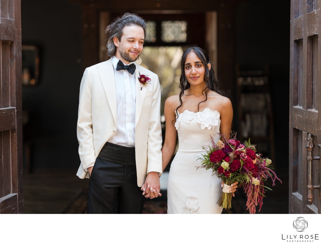 Modern Napa Wedding Photography