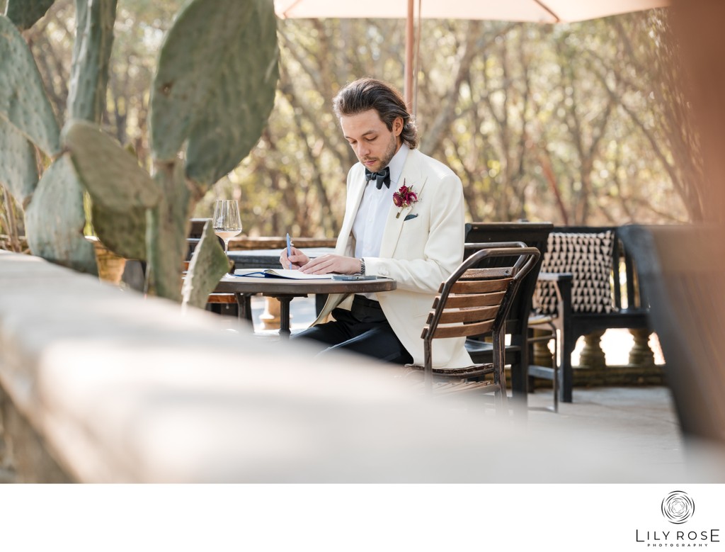 Modern Napa Destination Wedding Photographer