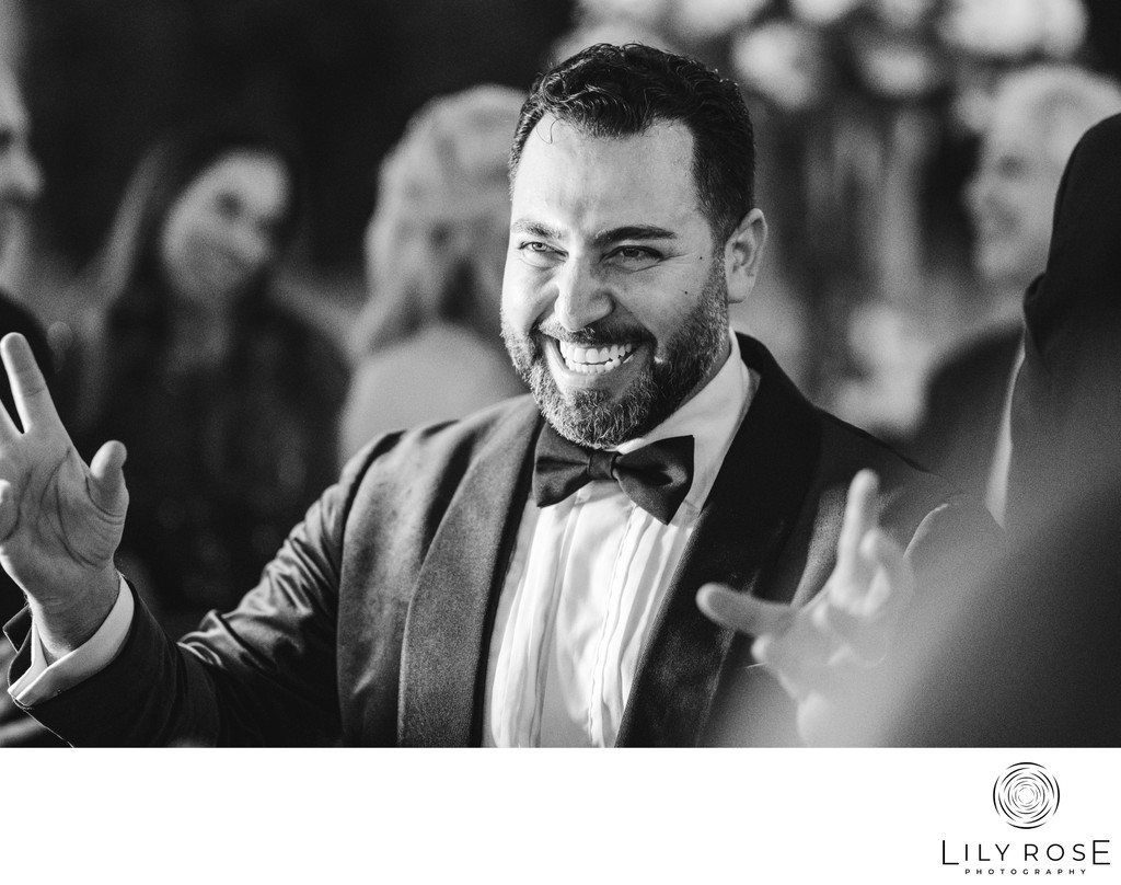 Luxury Destination Napa Wedding Photographers