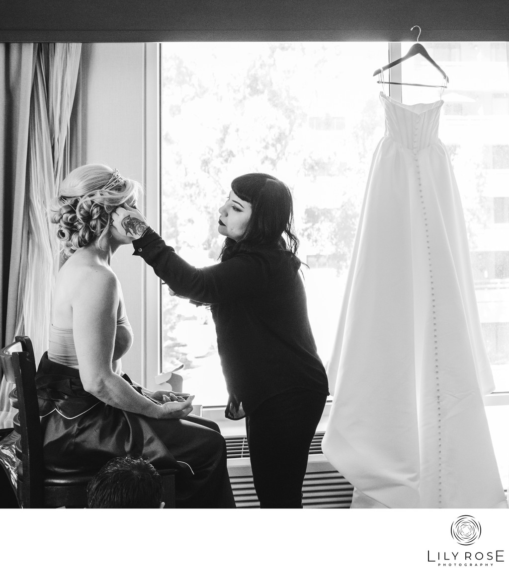 Luxury Napa Destination Wedding Photographer