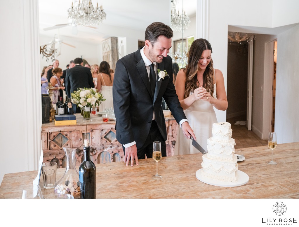 Napa Luxury Napa Wedding Photographers