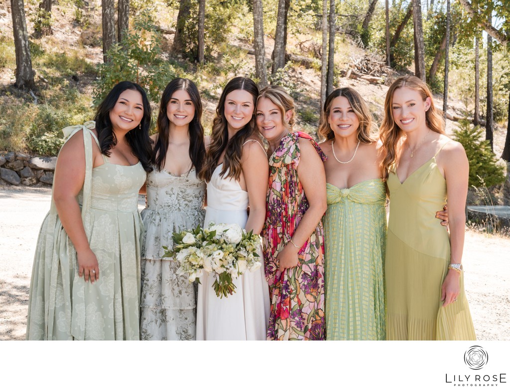 Family Blair Spangler St Helena Wedding Photographer