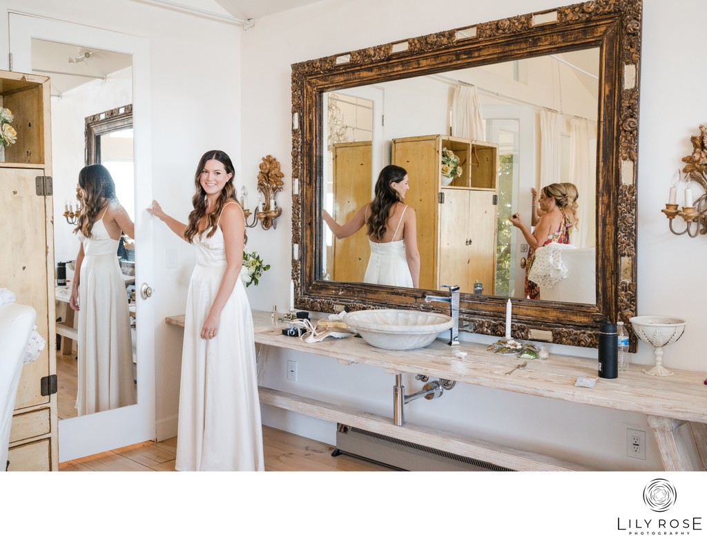 Documentary Napa Wedding Photography