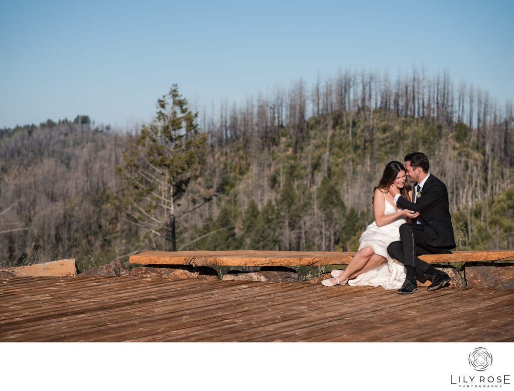 St Helena Black Tie Blair Spangler Farmhouse Wedding 
