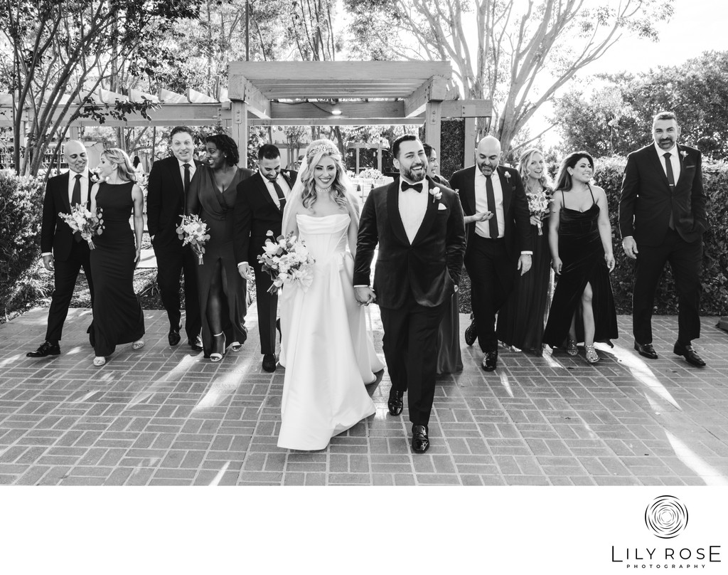 Destination Wedding Photographers Burbank