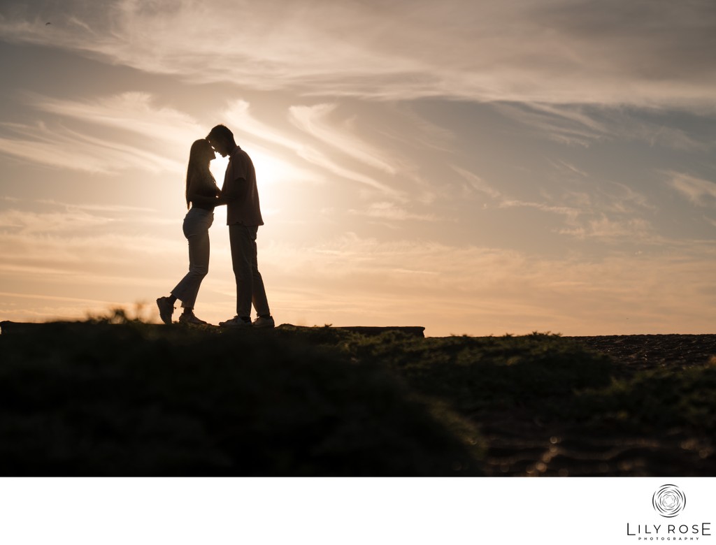 Luxury Engagement Photographer Marin