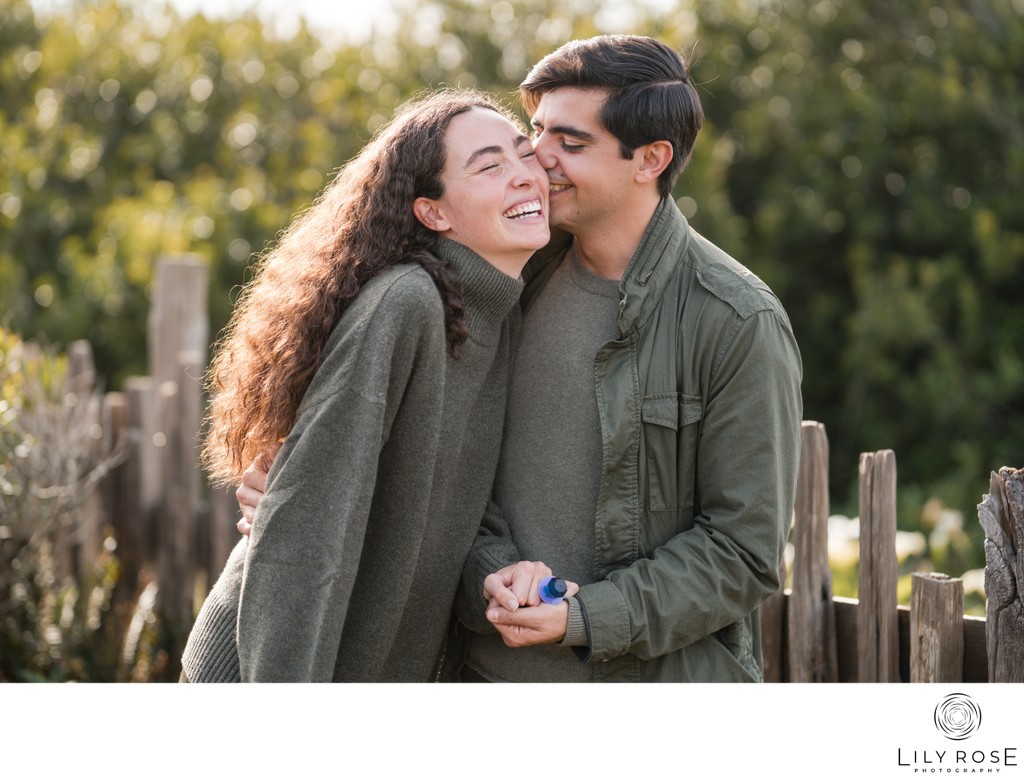 Luxury Engagement Photographer Sea Ranch