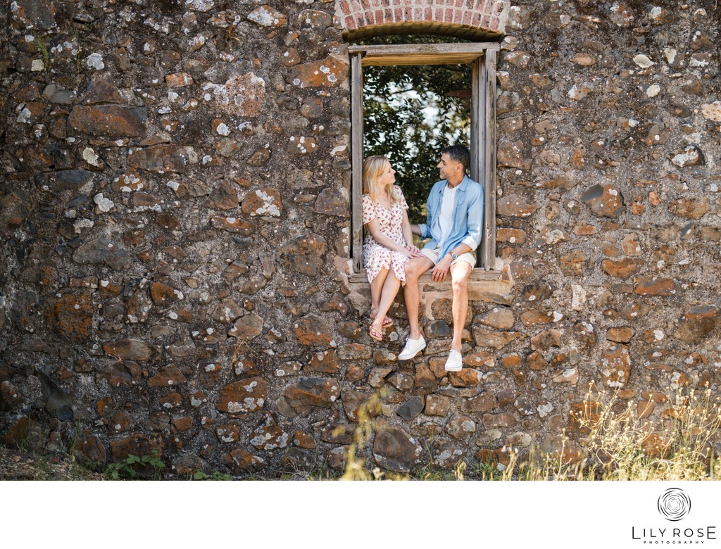 Jack London Engagement Photographers
