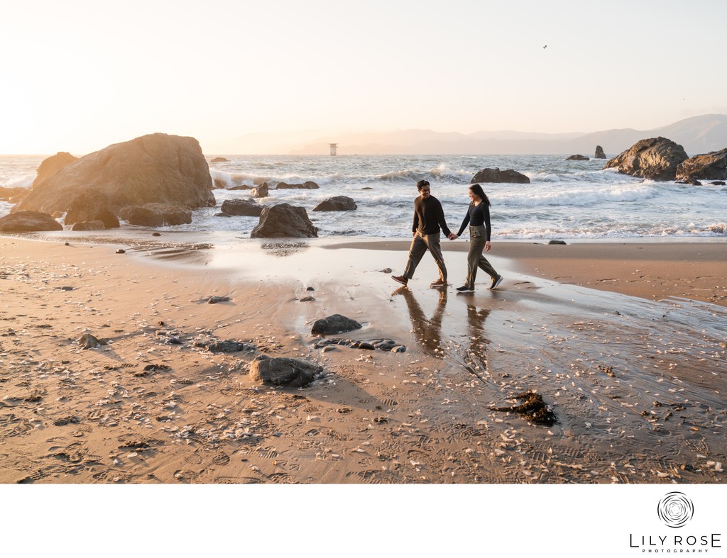 Lands End Proposal Photographers