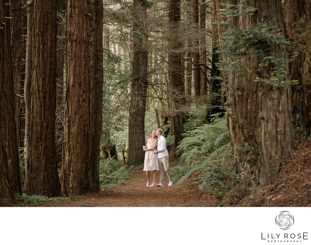 Luxury Engagement Photography Sonoma