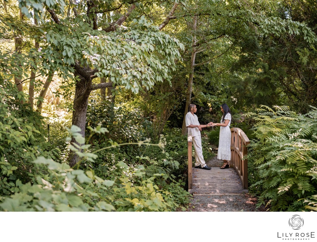 Romantic Engagement Session Sonoma 