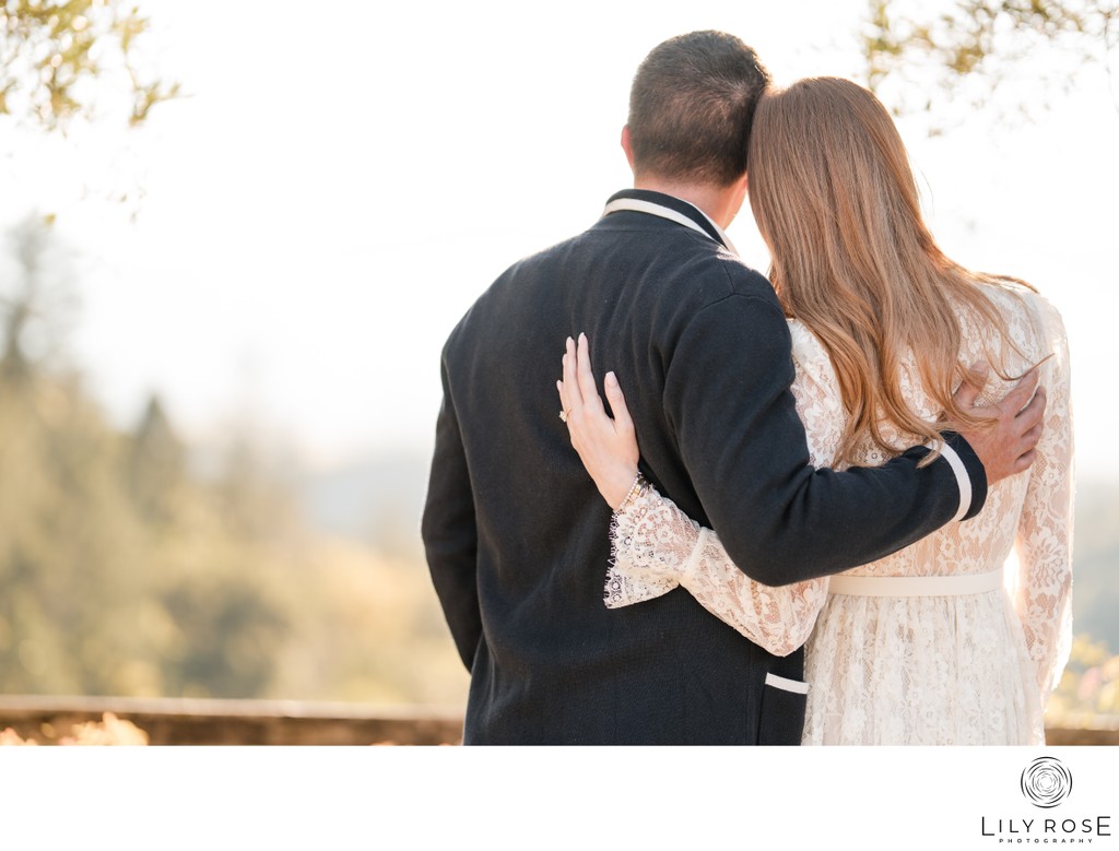 Luxury Engagement Photography Napa
