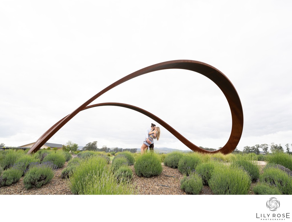 Luxury Engagement Photographers Napa