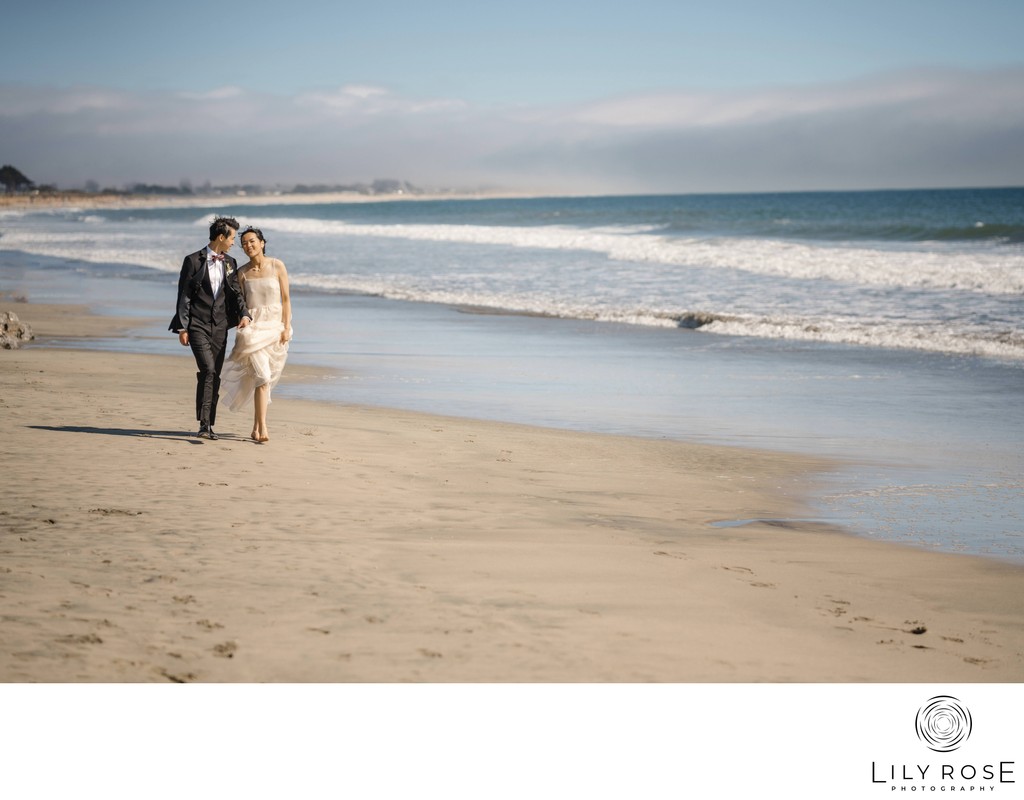 Fine Art Elopement Photographers Napa Valley