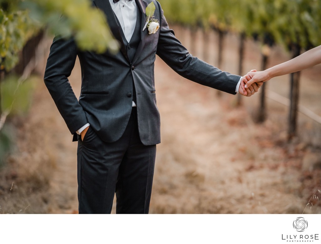 Editorial Wedding Napa Photographer