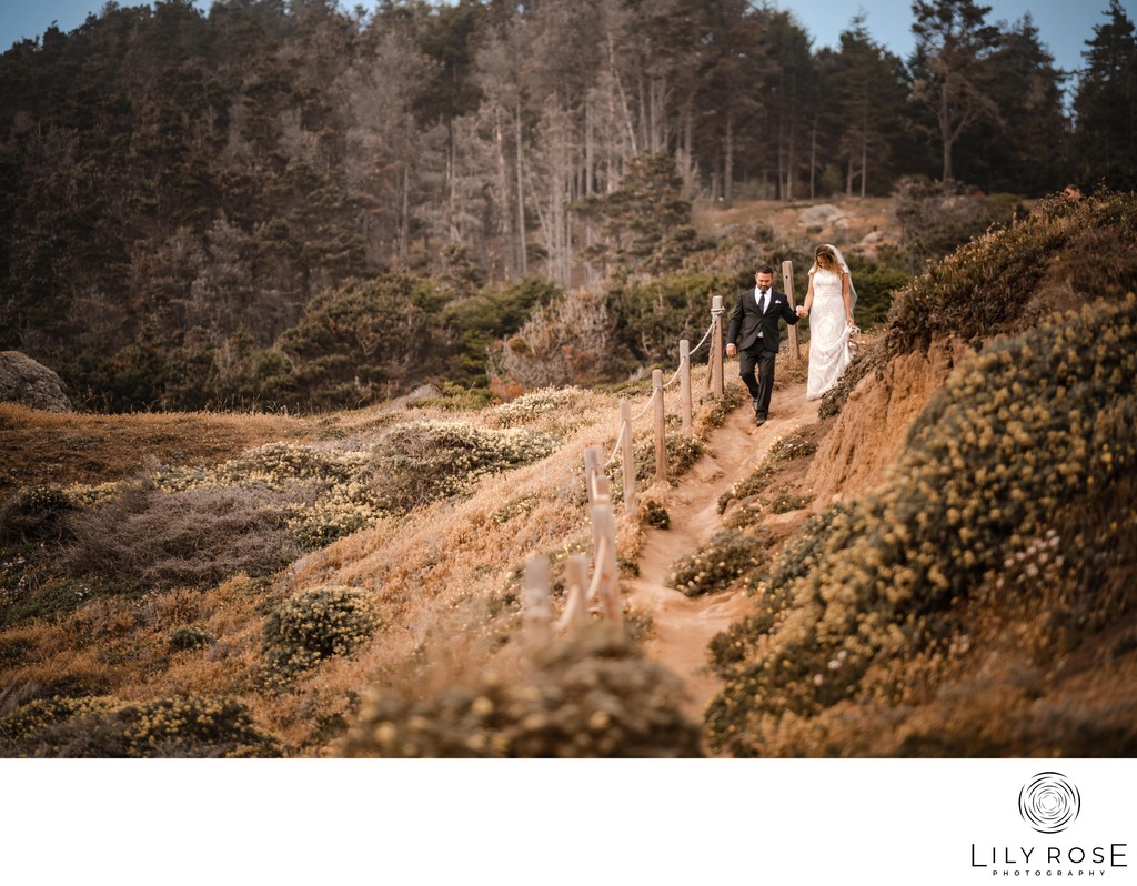 Sonoma Coast Timber Cove Wedding Photographers